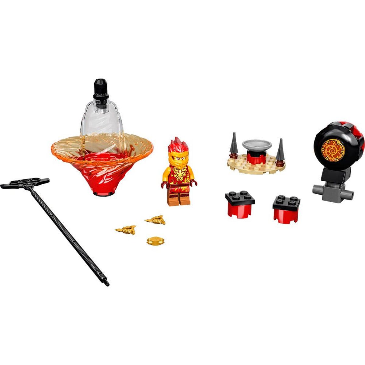 Bloques Ninjago Entrenamiento Ninja de Kai 32 Piezas Lego