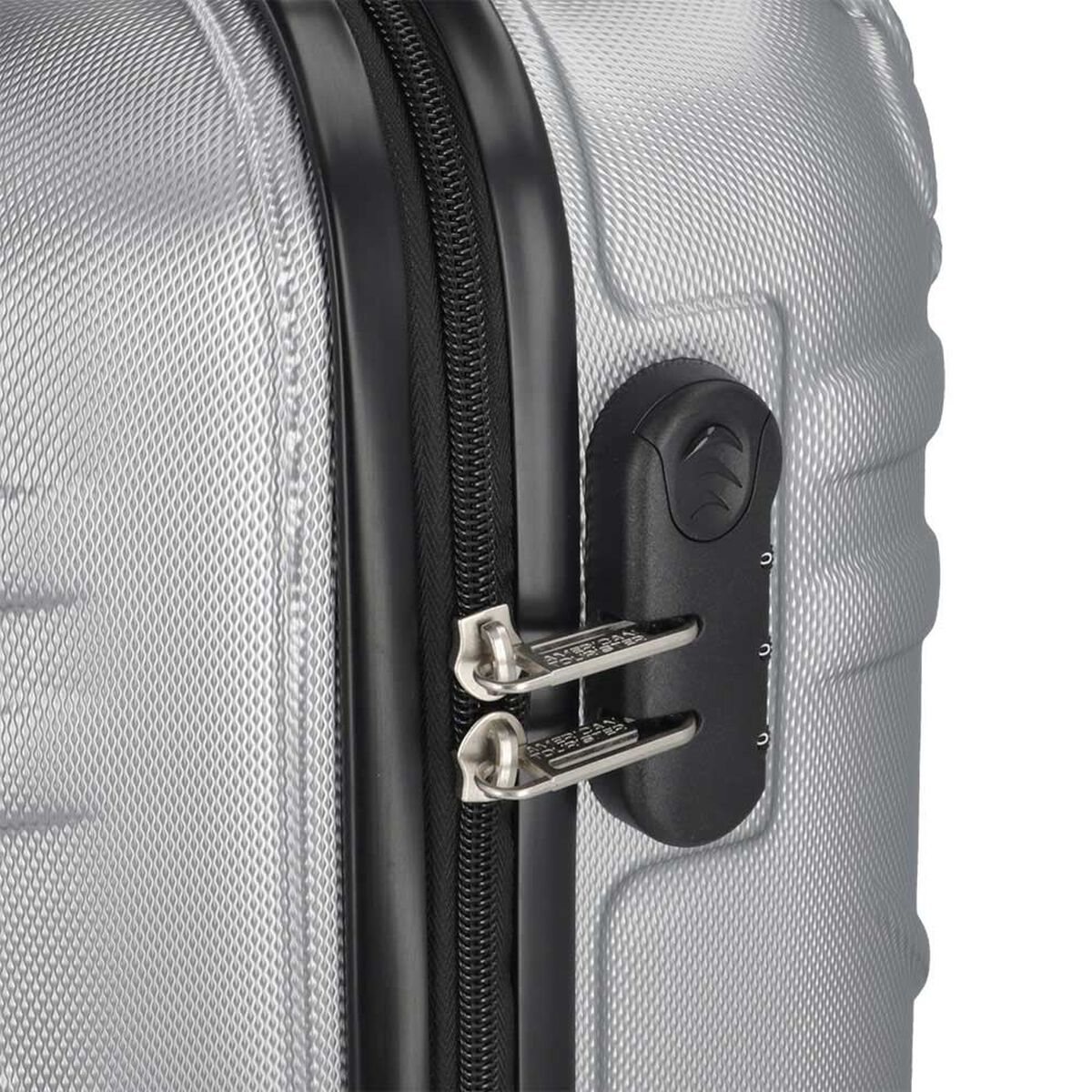 Maleta American Tourister Tesa 3.0 Plateado 65 lt M