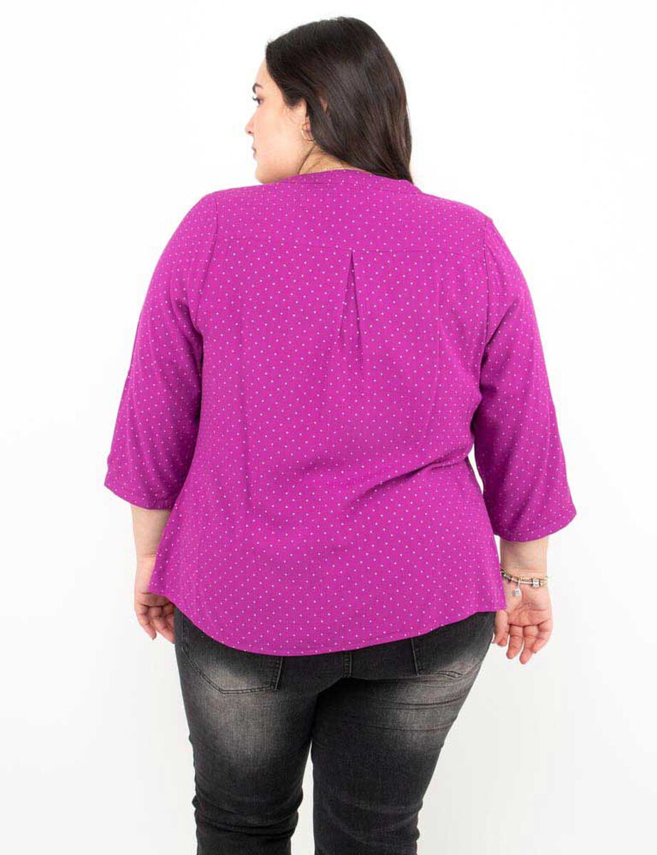 Blusa Manga Larga Mujer Extralindas