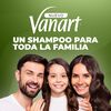 Shampoo Limpieza Profunda Sabiduría Herbal Vanart 600 ml