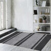 Alfombra Mashini Shaggy 1.8k Studio Reno 150 x 200 cm