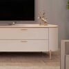 Rack Di Poretti Celine 70" Blanco