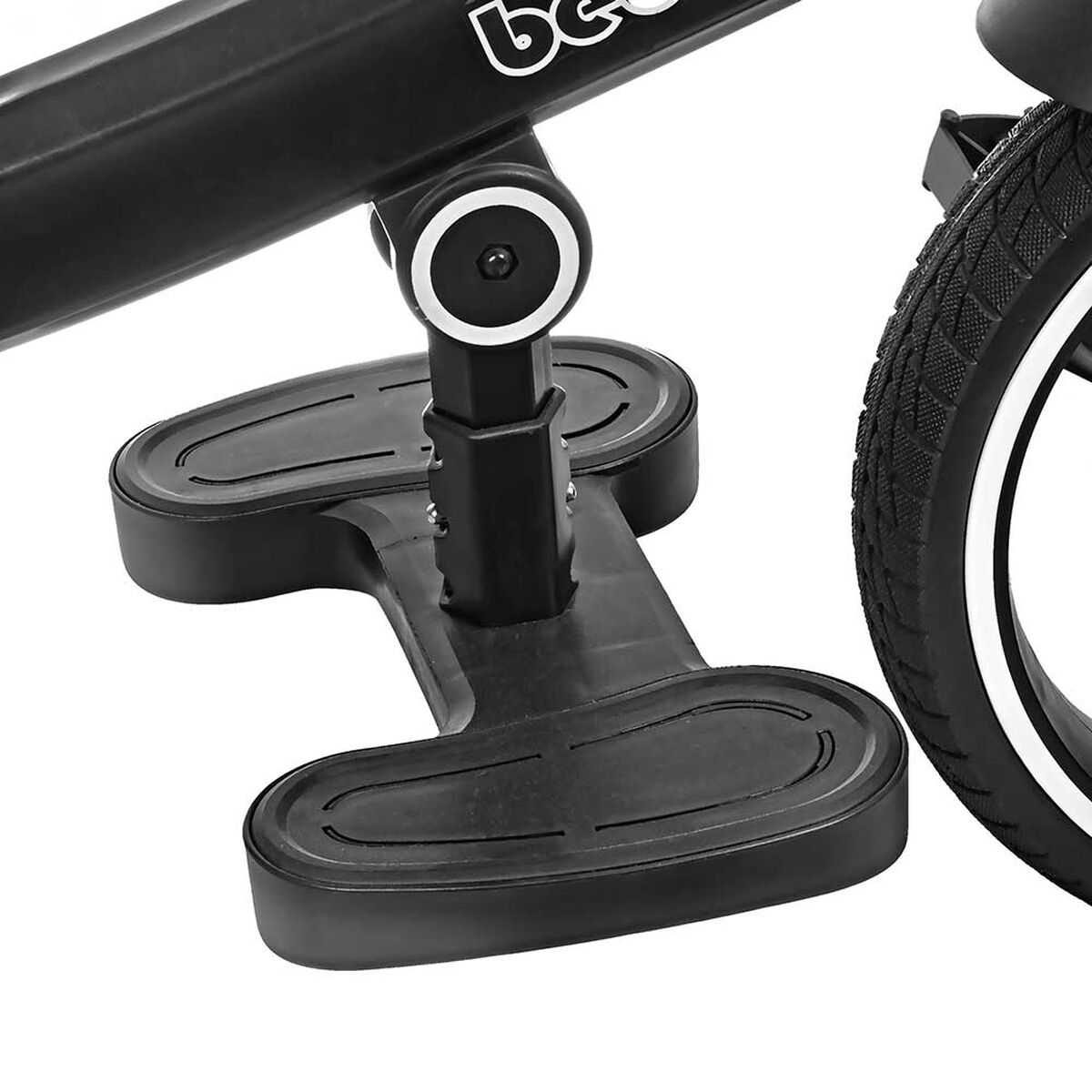 Triciclo 2 en 1 Turquesa Bebeglo