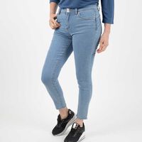 Jeans Mujer Portman Club Azul-Claro