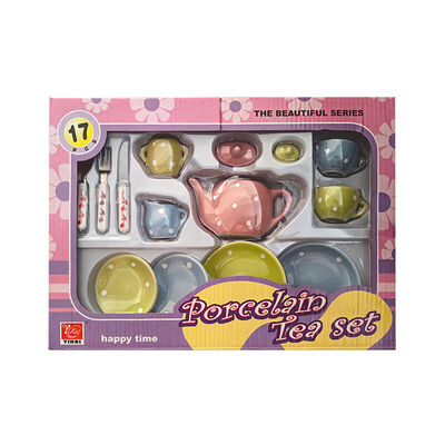 Imagen 1 del producto Juego de Té de Porcelana Orilat