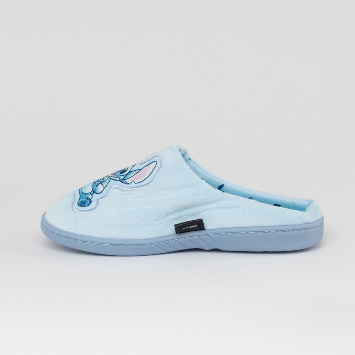 Pantufla Mujer Stitch