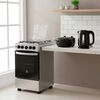 Combo Cocina a Gas Mademsa FM4ES 4 Quemadores + Horno para Pizza Kioto Osaka + Hervidor El&eacute;ctrico Kioto Tottori 1,7 L