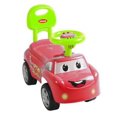 Correpasillo Bebesit BP6400618 Rojo