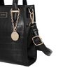 Cartera Bandolera Secret Osaka SC7 Mini Negra