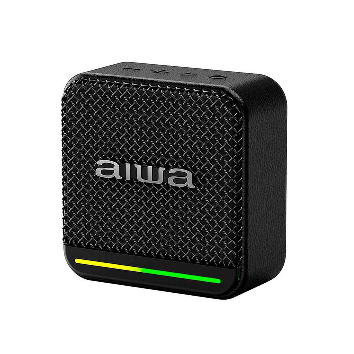 Parlante AIWA AWQ3 Bluetooth Negro