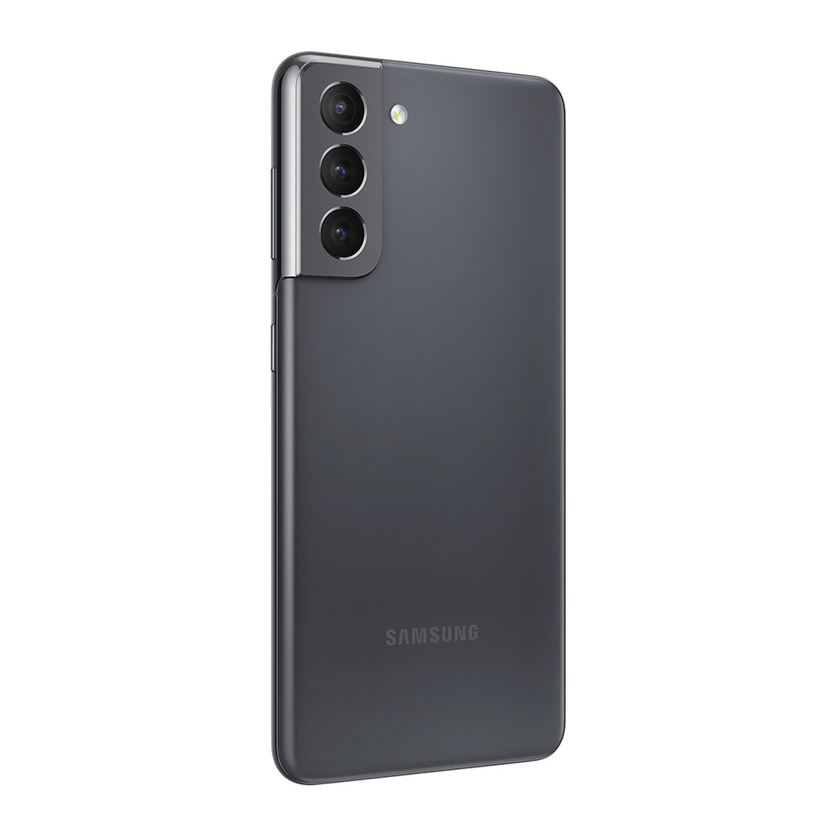 Celular Samsung Galaxy S21 128GB 6,2" Phantom Grey Liberado