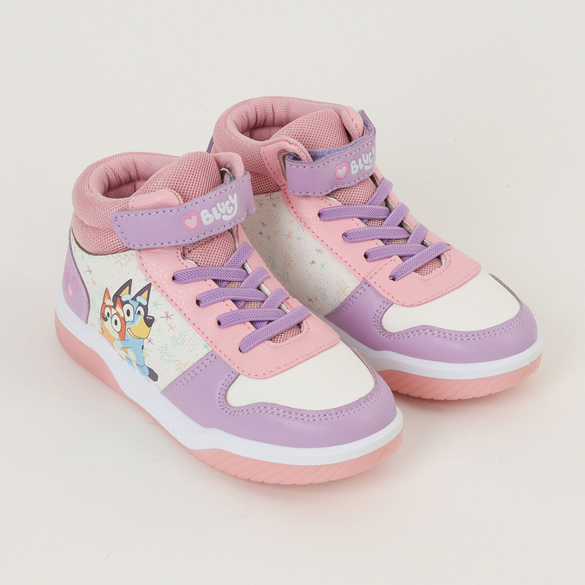 Zapatilla Urbana Niña Bluey