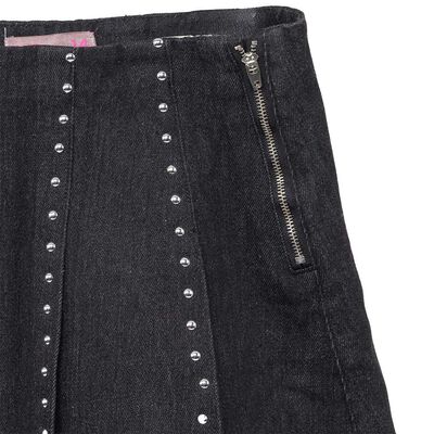 Imagen 2 del producto Falda de Algodón Niña Mila null