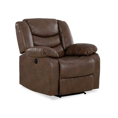 Imagen 2 del producto Bergere Eléctrico CIC Domingo Café Claro