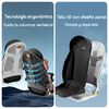 Coche de Paseo 360° Reclinable Playkids Negro Lubabycas