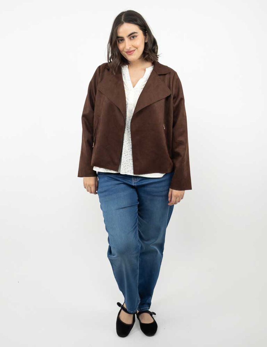 Chaqueta Mujer Extralindas