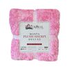 Manta Plush Sherpi Deluxe&nbsp;127X152 Fucsia