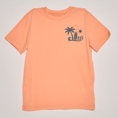 Polera Manga Corta Niño Chess Baby