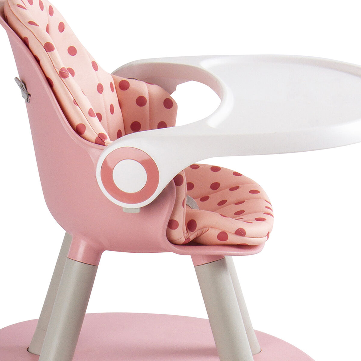 Silla de Comer Baby Desk 3 en 1