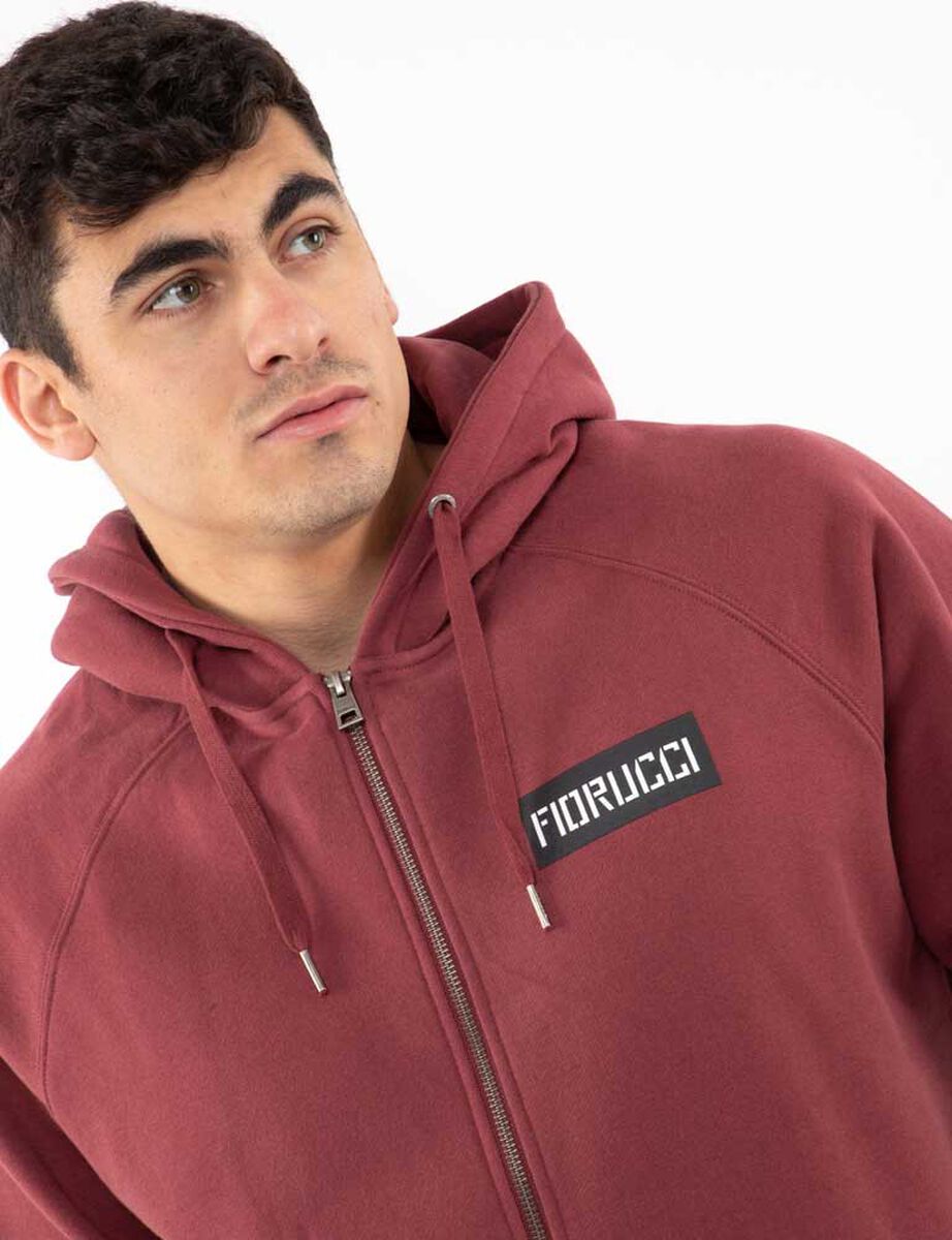 Polerón Cierre Hombre Fiorucci