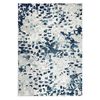 Alfombra  Modalfo Florida Azul 300 x 400 cm