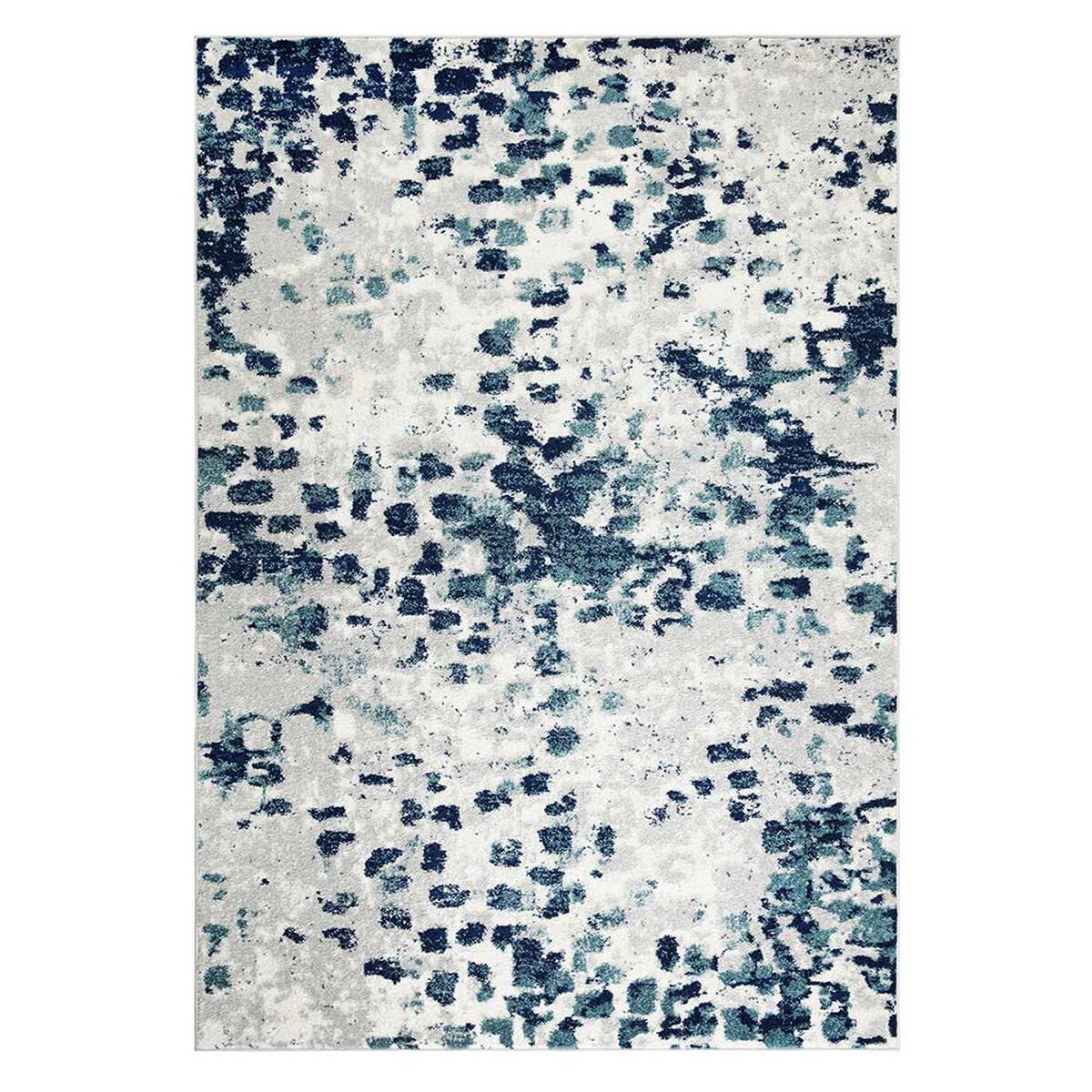 Alfombra  Modalfo Florida Azul 300 x 400 cm