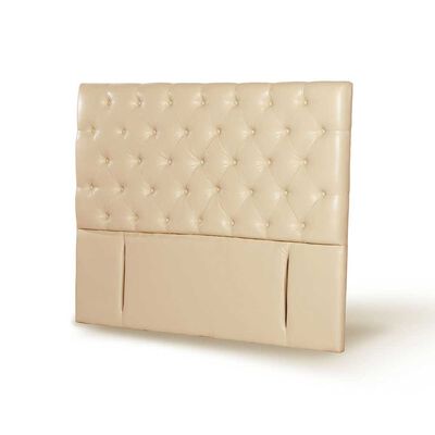 Imagen 2 del producto Respaldo Latam Home King Florencia PU Beige