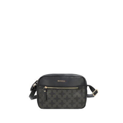 Bandolera Secret Toulouse FW25 S Negro