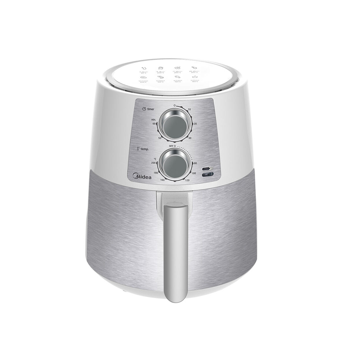 Freidora de Aire Midea MF-TN35A2 3,5 lts.