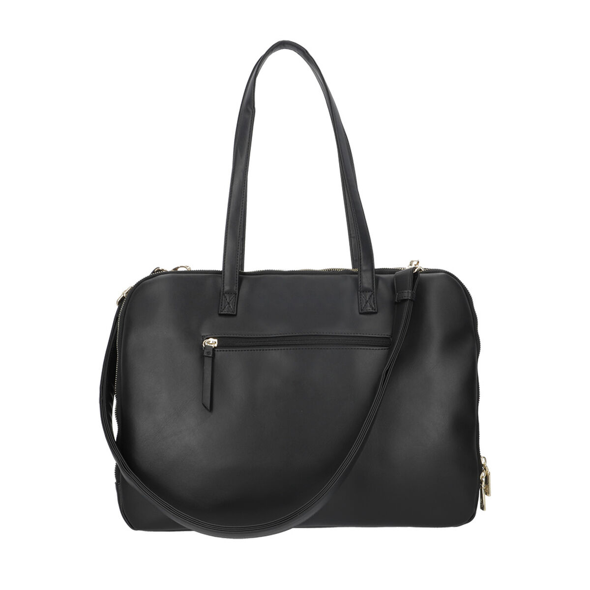 Cartera Notebook Suiza Negro 15" Secret