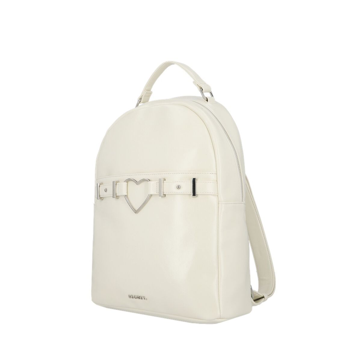 Mochila Secret Seguras SC6 M Blanco