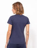 Polera Manga Corta Mujer Playboy