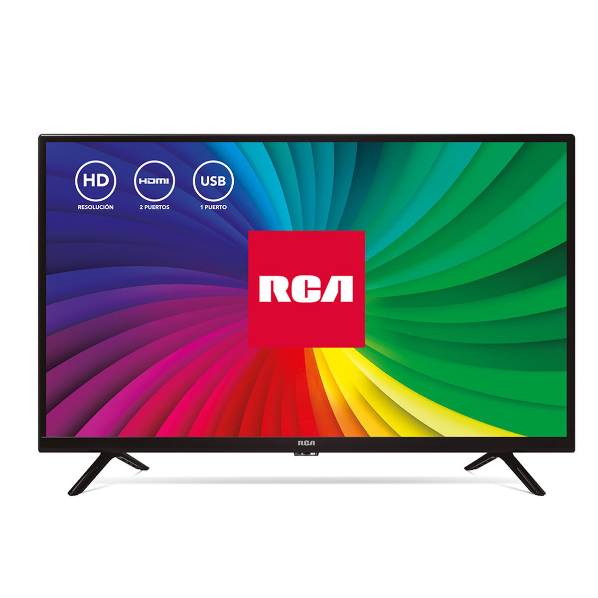 LED Básico 32" RCA LGR32G5C-U HD