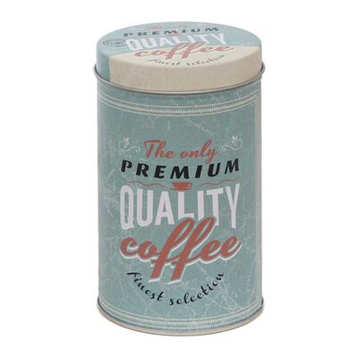 Imagen 1 del producto Lata Decorativa Metal Vgo 15 x 9 cm Diseño 1