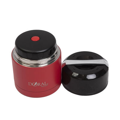 Imagen 2 del producto Termo Doral Buffet 820 ml Rojo