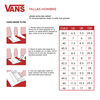 Zapatilla Hombre Vans MN Ward