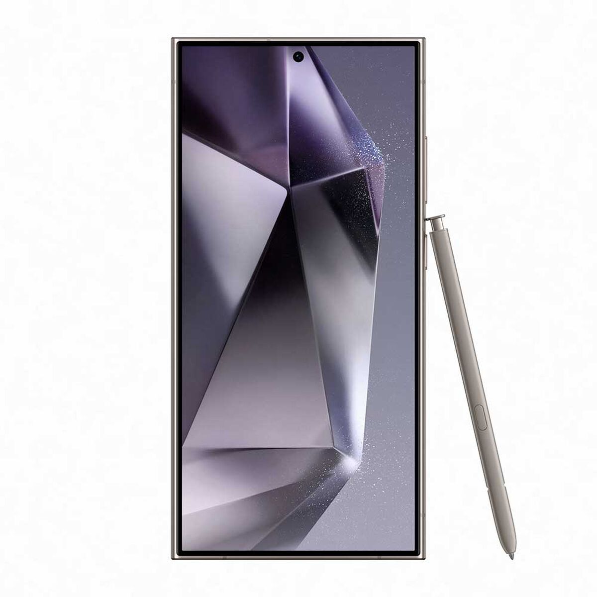 Celular Samsung Galaxy S24 Ultra 256GB 6,8" Titanium Violet Liberado