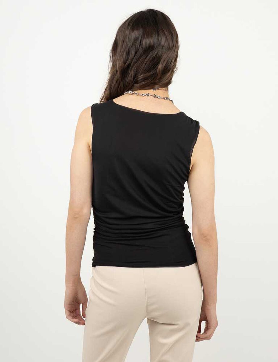 Polera Sin Mangas Mujer Soviet