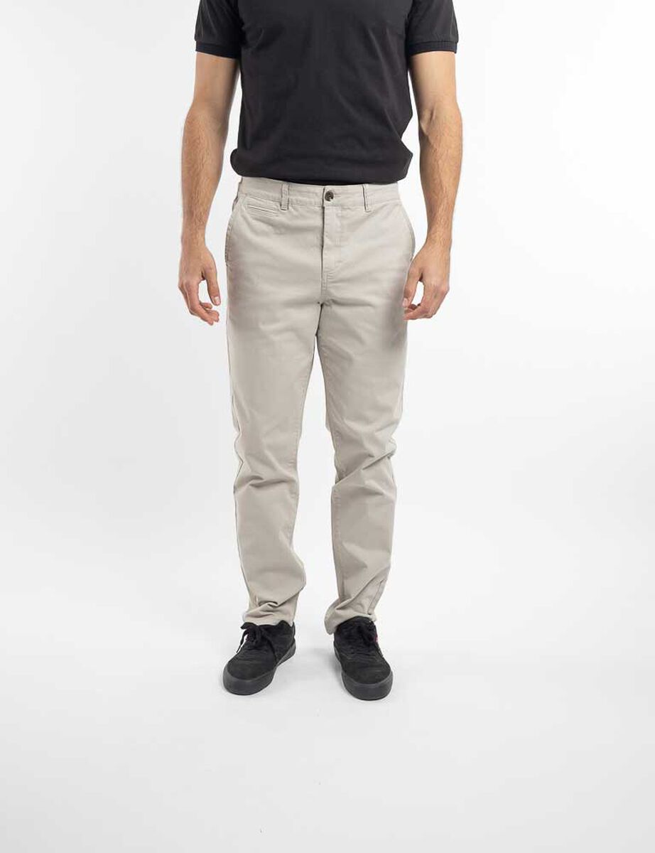 Pantal&oacute;n Liso Hombre Zibel