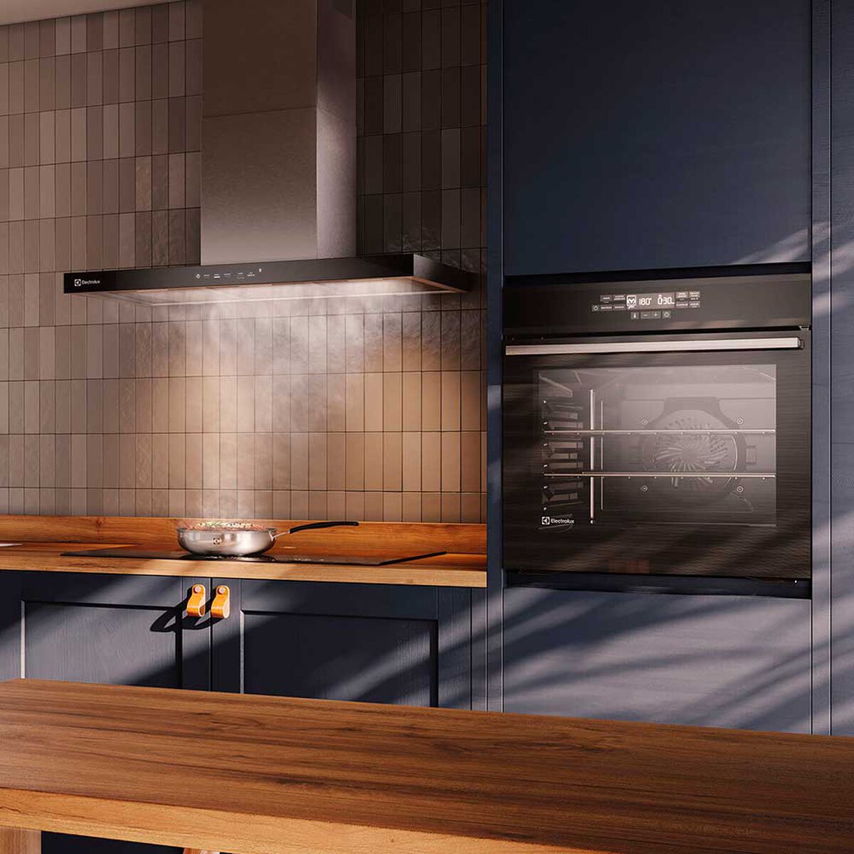 Campana Electrolux CE9TF