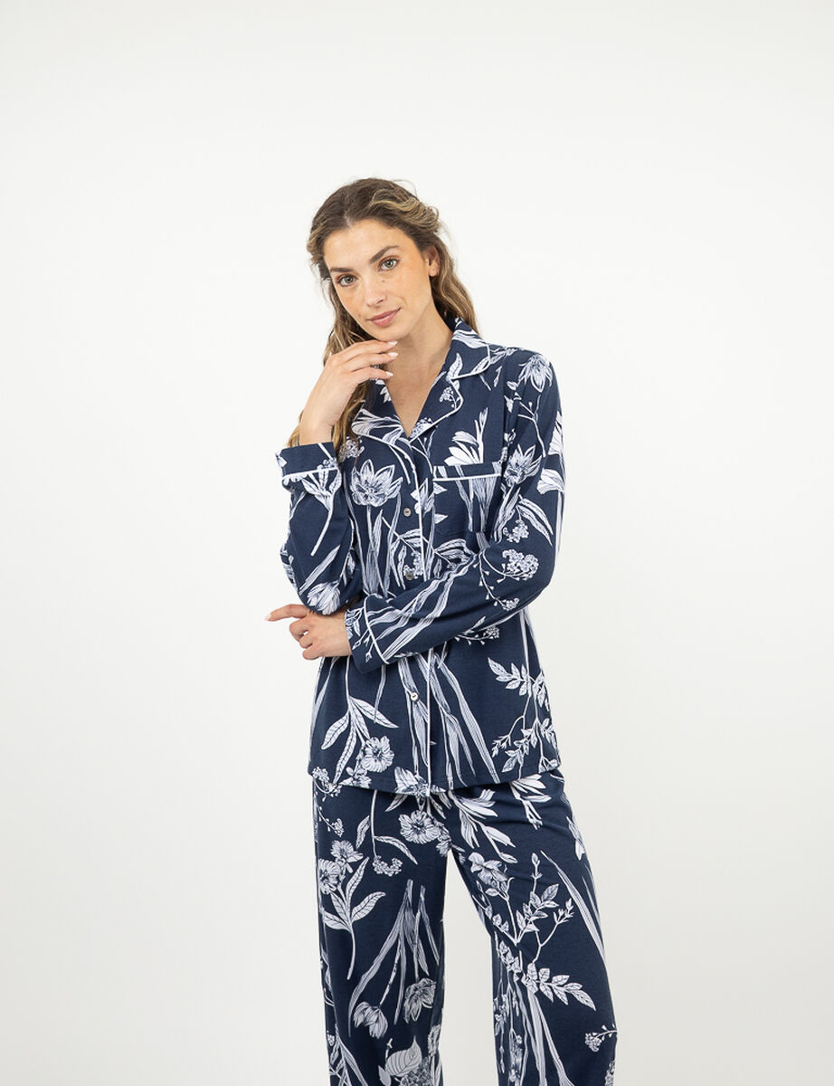 Pijama Conjunto Mujer Zibel