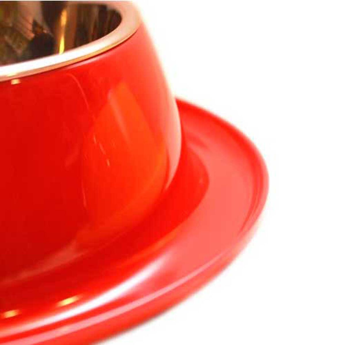 Plato para Perros Mascan Anti Hormigas