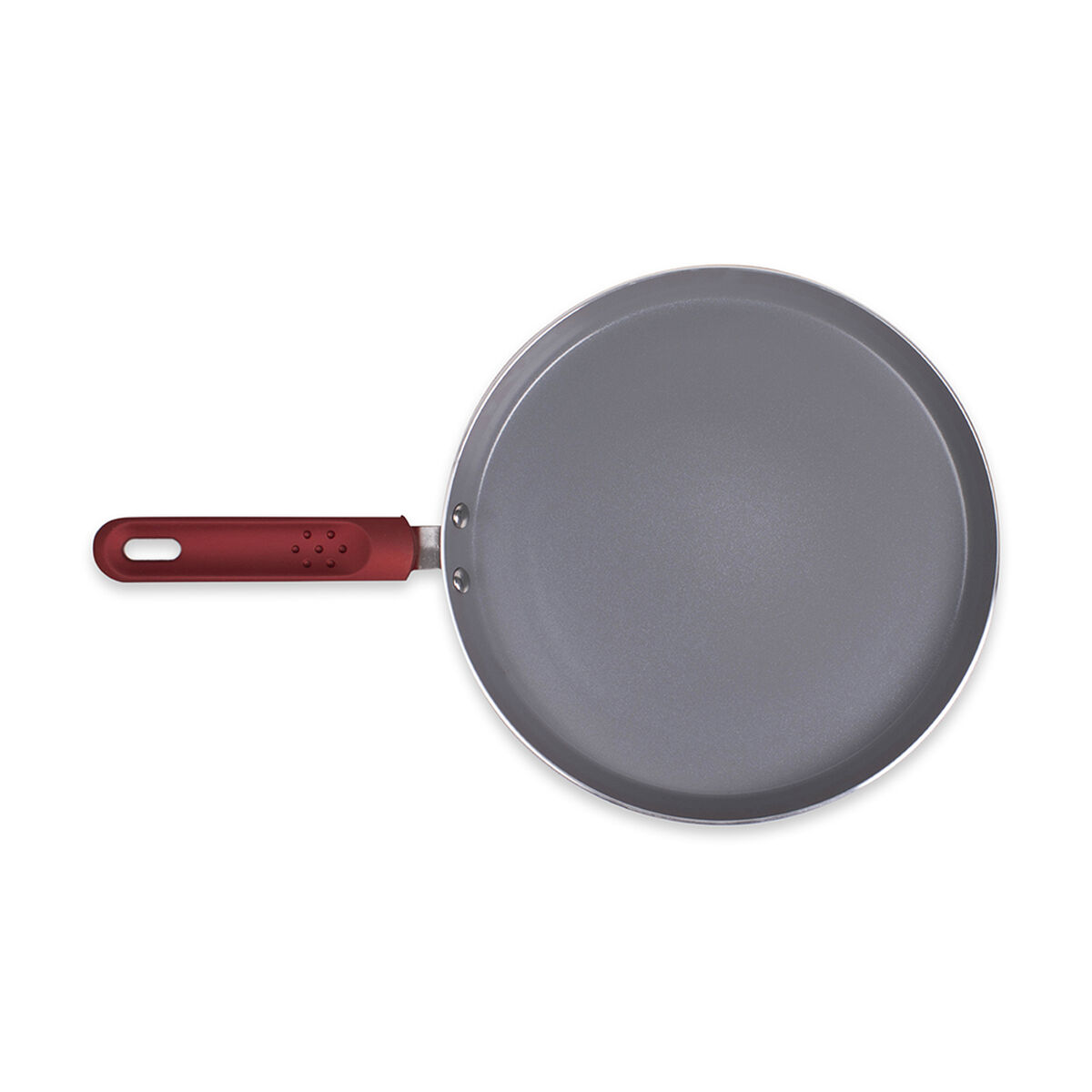 Panquequera Doral Montreal 26 cm Rojo
