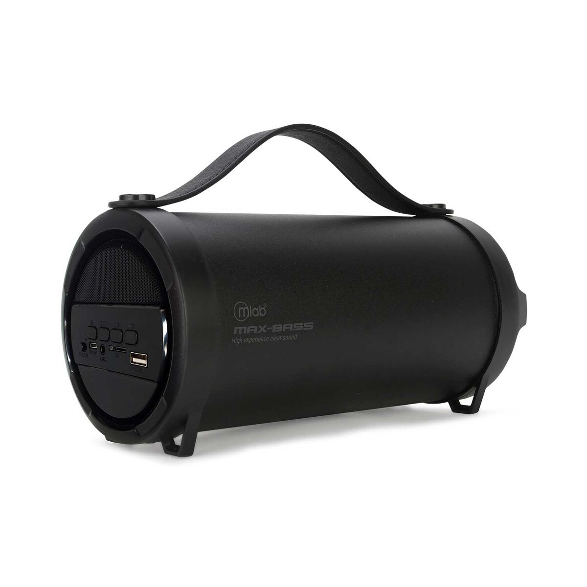 Parlante Bluetooth Mlab Max-Bass Bazooka