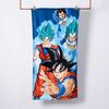 Toalla de Playa Infantil Dragón Ball Z Goku 70 x 140 cm