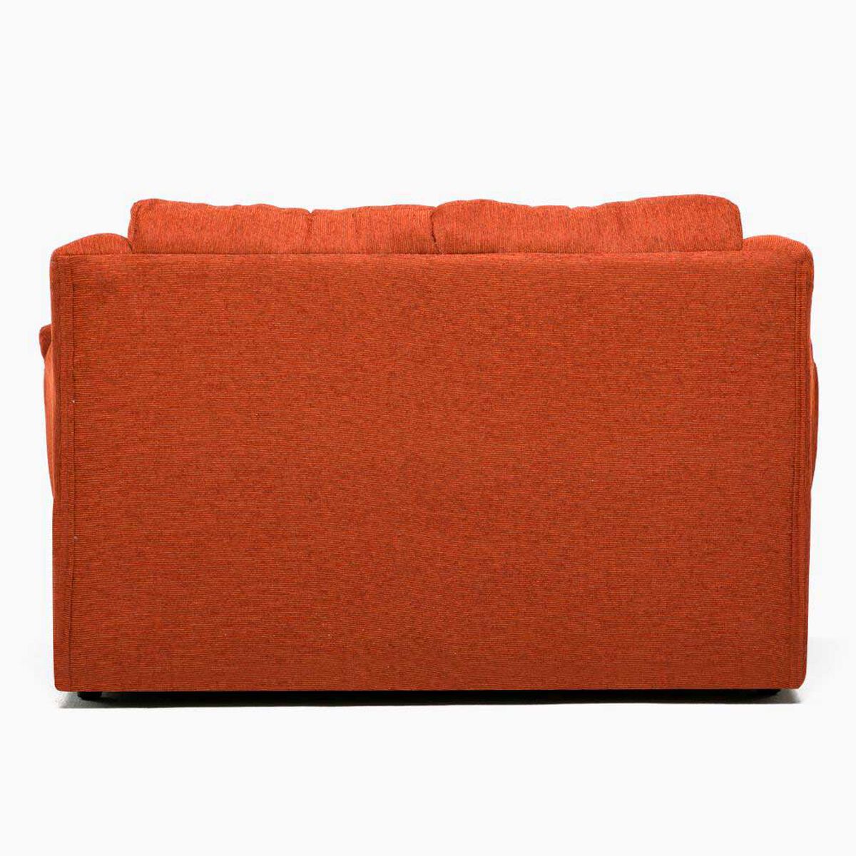 Sof&aacute; Cabsur Galicia 2 Cuerpos Chenille Terracota