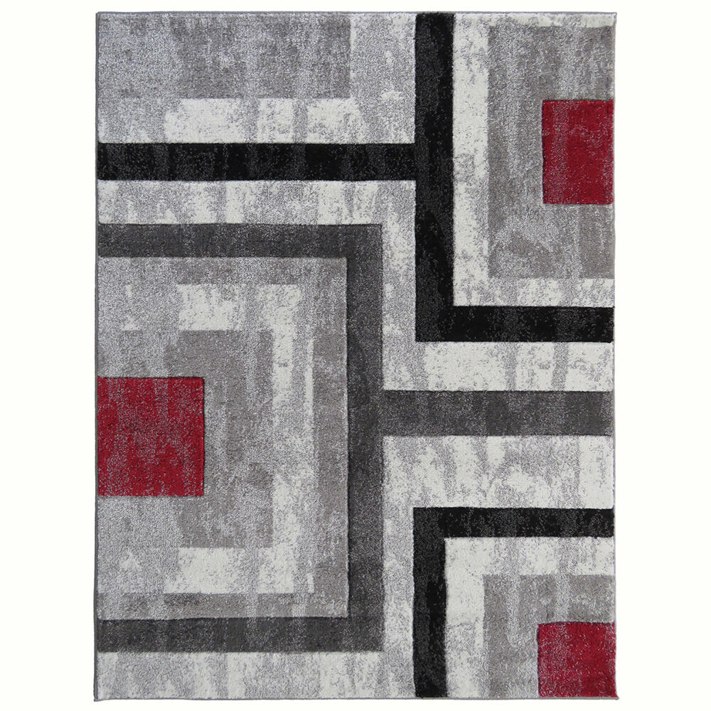 IDETEX Alfombra Frise Carved Florida D3 80X120 Cm Cream