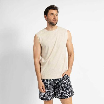 Polera Sin Mangas Hombre Soviet