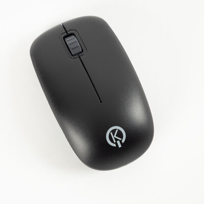 Mouse Inalabrico Bluetooth Inal&aacute;mbrico  KIOTO KTCOO2N