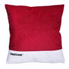 Cojín Pantone Velvet 40X40 Cm Burdeo